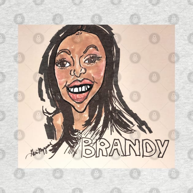 Brandy by TheArtQueenOfMichigan 